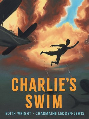 cover image of Charlie's Swim